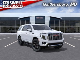 New 2025 GMC Yukon Denali w/ Sun & Power Step Package image 1