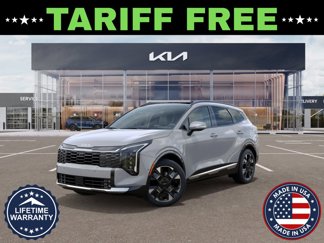 New 2026 Kia Sportage SX image 1