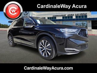 New 2025 Acura MDX w/ Technology Package image 1