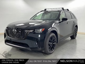 New 2025 MAZDA CX-90 3.3 Turbo w/ Premium Sport Pkg image 1