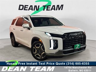 New 2025 Hyundai Palisade SEL image 1
