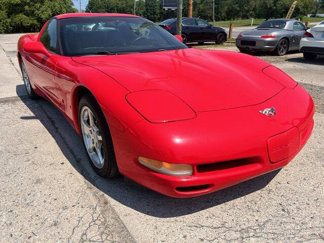 Used 2003 Chevrolet Corvette Coupe w/ Preferred Equipment Group image 1