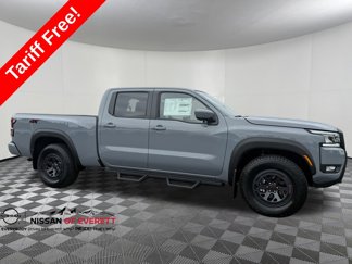 New 2025 Nissan Frontier PRO-4X w/ Pro Premium Package image 1