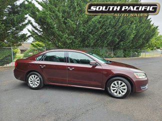 Used 2013 Volkswagen Passat 2.5 S image 1