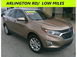Used 2019 Chevrolet Equinox LT image 1