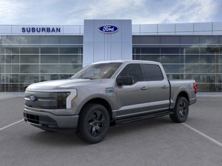 New 2025 Ford F150 Lightning XLT image 1
