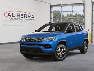 New 2025 Jeep Compass Limited image 1