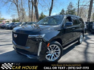 Used 2021 Cadillac Escalade Sport image 1