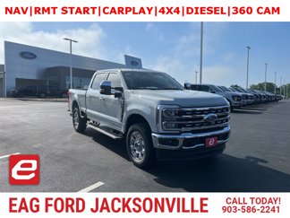 New 2025 Ford F250 Lariat image 1