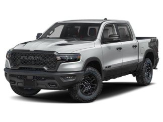 New 2026 RAM 1500 Rebel w/ Rebel Level 2 Equipment Group image 1