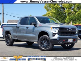 New 2025 Chevrolet Silverado 1500 LT Trail Boss w/ Convenience Package II image 1