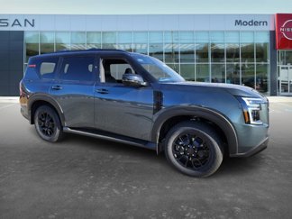 New 2025 Nissan Armada PRO-4X image 1