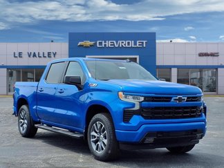 New 2025 Chevrolet Silverado 1500 RST w/ Z71 Off-Road Package image 1