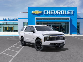 New 2025 Chevrolet Tahoe Premier image 1