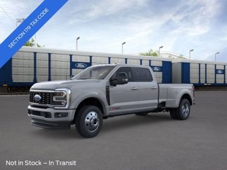 New 2026 Ford F450 Platinum image 1