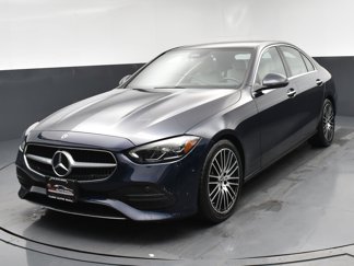 Used 2022 Mercedes-Benz C 300 4MATIC Sedan w/ Exclusive Trim Package image 1