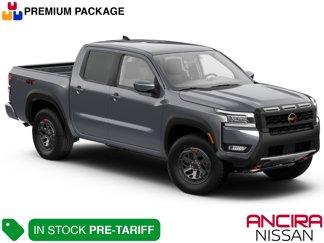 New 2025 Nissan Frontier PRO-4X image 1