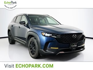 Used 2024 MAZDA CX-50 AWD 2.5 S w/ Preferred Package image 1