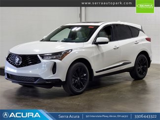 New 2025 Acura RDX SH-AWD image 1