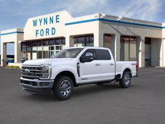 New 2025 Ford F250 4x4 Crew Cab Super Duty image 1