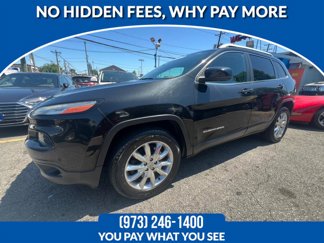 Used 2016 Jeep Cherokee Limited image 1