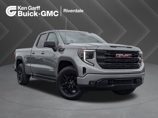 New 2025 GMC Sierra 1500 Elevation w/ Preferred Package image 1