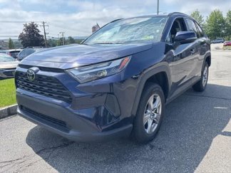 Certified 2024 Toyota RAV4 XLE image 1