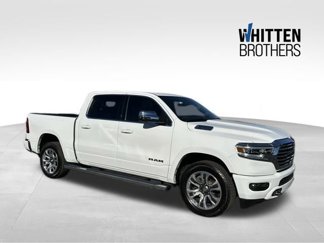 Used 2023 RAM 1500 Limited w/ Body Color Bumper Group image 1