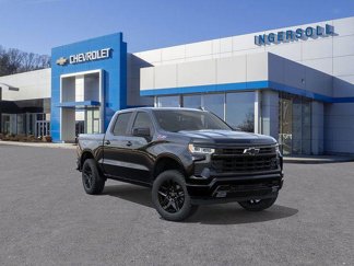 New 2026 Chevrolet Silverado 1500 RST image 1