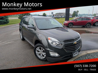 Used 2017 Chevrolet Equinox LT w/ Convenience Package image 1