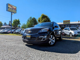Used 2014 Chevrolet Traverse LTZ image 1