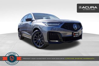 New 2026 Acura MDX A-Spec image 1