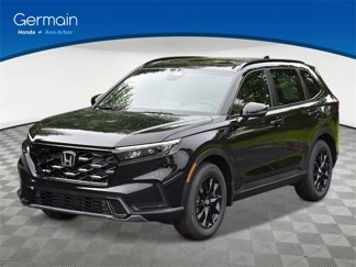 New 2026 Honda CR-V Sport-L image 1