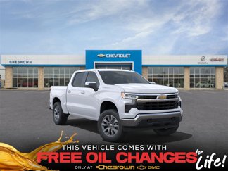 New 2025 Chevrolet Silverado 1500 LT image 1