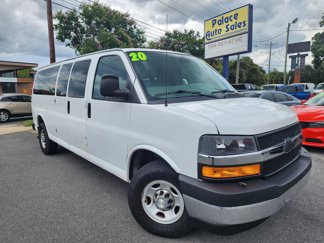 Used 2020 Chevrolet Express 3500 LT w/ LT Preferred Equipment Group image 1