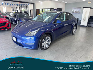 Used 2023 Tesla Model Y Long Range image 1
