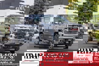 New 2026 GMC Sierra 1500 SLT w/ SLT Premium Plus Package image 1