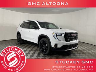 New 2026 GMC Acadia Elevation w/ Black Edition image 1