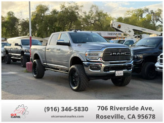 Used 2020 RAM 2500 Laramie image 1