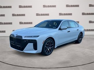 New 2026 BMW 750e xDrive w/ Executive Package image 1