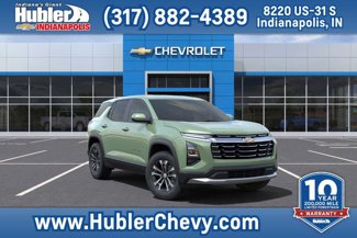New 2026 Chevrolet Equinox LT image 1