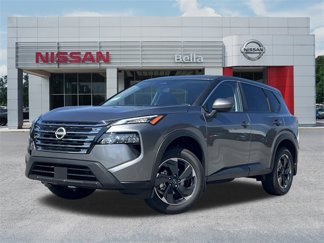 New 2026 Nissan Rogue SV image 1