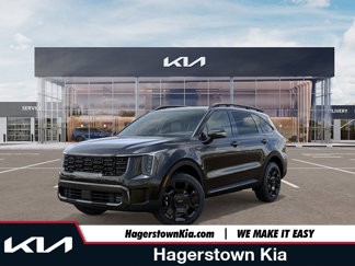 New 2026 Kia Sorento X-Line EX image 1