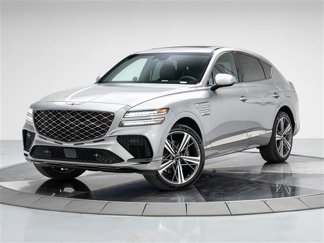 New 2025 Genesis GV80 3.5T e-SC image 1