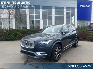 Certified 2025 Volvo XC90 B5 Plus image 1