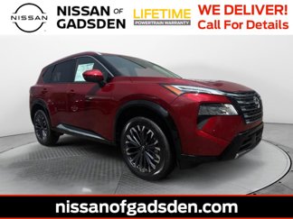 New 2025 Nissan Rogue Platinum image 1