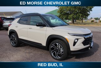 New 2026 Chevrolet TrailBlazer RS image 1