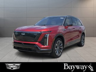 New 2026 Cadillac Vistiq Sport image 1