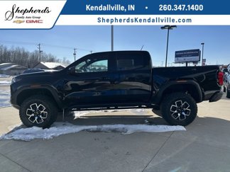 New 2025 GMC Canyon AT4 w/ AT4X Package image 1