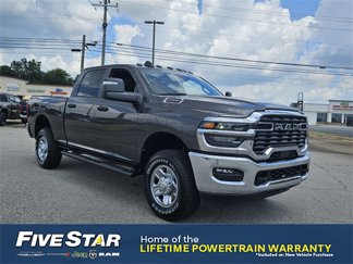 New 2025 RAM 2500 Tradesman image 1